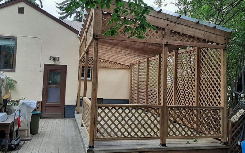 Pergolas (3)